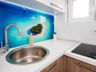 Villa Goldfield - One Bedroom Apartment with Sea View and Balcony - 5