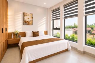 Thiền Nhiên Luxury Villa - Private Pool & Nhat Le Beach - 9