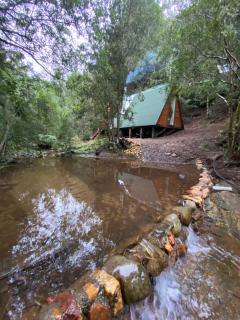 Refugio Minicabaña en medio del bosque con tinaja opcional - Valdivia - 9