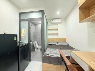 Unihomes Apartment Q3 - 3