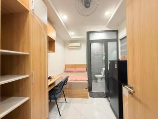 Unihomes Apartment Q3 - 1