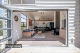 Spacious Mt Hutt Ski & Summer Lodge in Methven with Spa - 9