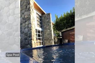 Spacious Mt Hutt Ski & Summer Lodge in Methven with Spa - 8