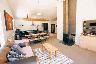 Spacious Mt Hutt Ski & Summer Lodge in Methven with Spa - 5