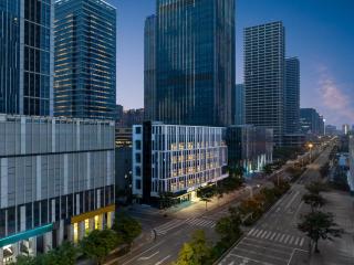 Atour Light Hotel Wuxi Taihu Lake Expo Center Financial Street - 6