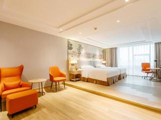Vienna International Hotel Guangzhou Beijing Road Pedestrian Street Hui Fu West Road Branch - Free Deliver Service to Guangzhou Baiyun International Airport & Free Shuttle Bus to Canton Fair Complex During Canton Fair Period - 2