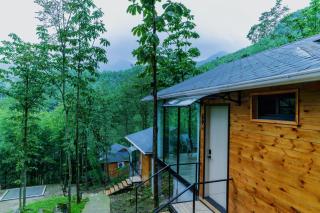 Dujiangyan Lucky Wild Mountain Forest Luxury Homestay - 5