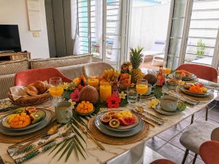 Villa Bleu Soley - 3