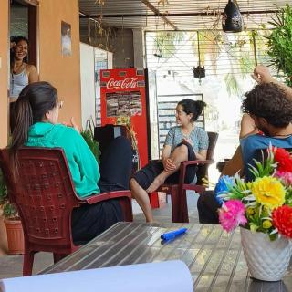 Pawanhomestayhampi - 3