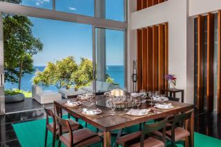 4 Bedroom Ocean Front Private Pool Villa - 0