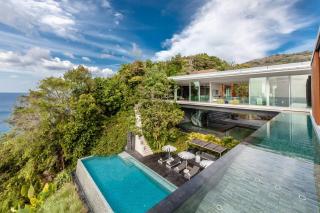 4 Bedroom Ocean Front Private Pool Villa - 5