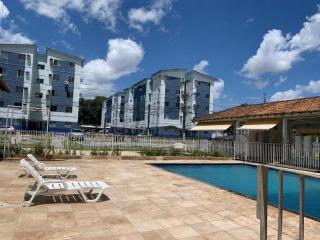 Apartamento completo em Ananideua, Wi-Fi e garagem - 0