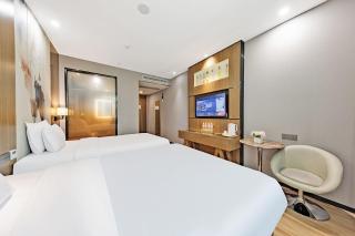CHEERMAY Hotel -Beijing Tongzhou Universal Resort Linheli Subway Station - 3