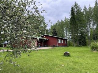 Holiday Home and Sauna Cottage by Lake Saimaa - 5