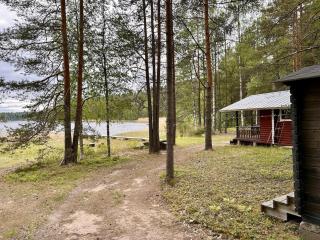 Holiday Home and Sauna Cottage by Lake Saimaa - 4