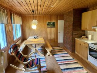 Holiday Home and Sauna Cottage by Lake Saimaa - 1
