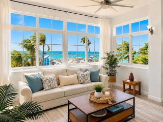 2Bdrm Stunning Beachfront Apt Ocho Rios Bay Beach - 5