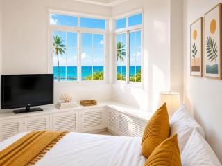 2Bdrm Stunning Beachfront Apt Ocho Rios Bay Beach - 2