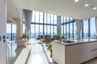 4BD Ultimate Penthouse Riverfront - 1