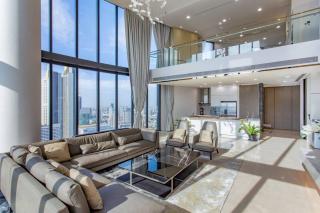 4BD Ultimate Penthouse Riverfront - 9