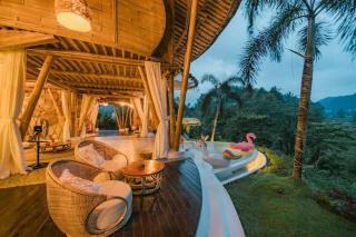 Bamboo amazing villa sidemen - 4