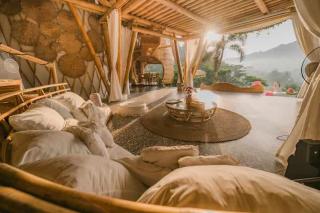 Bamboo amazing villa sidemen - 0
