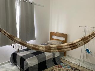 Apartamento completo em Ananideua, Wi-Fi e garagem - 2