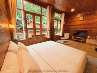 บ้านพักกึ๊ดเติง แม่กำปอง เชียงใหม่ - 5
