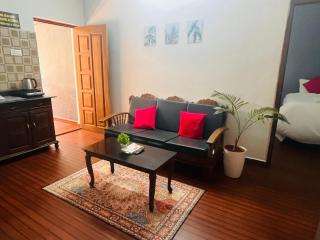 2bhk Apartment with kitchen Baga close to beach - 2