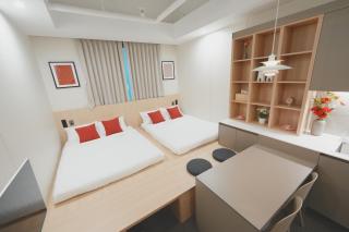 MONTHLIV Konkuk Univ, Seongsu Hotel Stay - 6