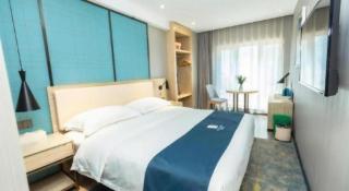 Echarm Hotel Beijing Yizhuangrong Dongjie Metro - Beijing - 6