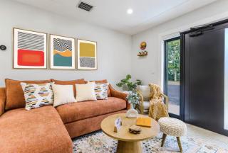Casita Terra for Families, Pets, and Medical Stays - 8