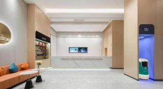 City Comfort Inn Wuzhou Cenxi Mingdu Xincheng - Cenxi - 5