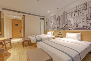 City Comfort Inn Hotel Jinhua Dongyang First Department Store - 4