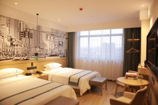 City Comfort Inn Hotel Jinhua Dongyang First Department Store - 3