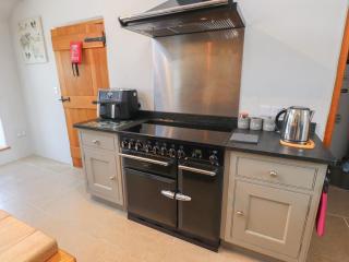 Wern Olau Cottage - 1