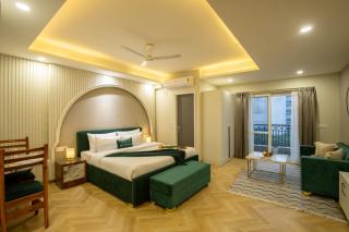 BedChambers Luxurious Aparthotel Near Medicity - 6