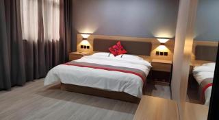 Jun Hotel Henan Sanmenxia Dennis Plaza - 6