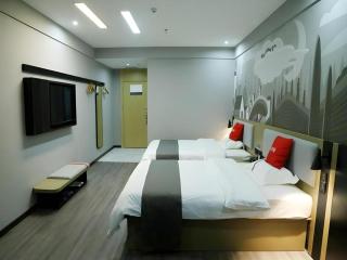 Thank Inn Hotel Guangxi Qinzhou Lingshan Renhe - 8