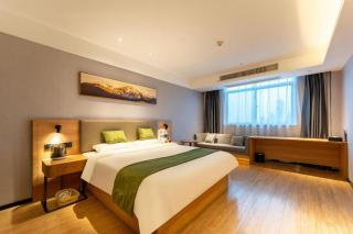 Green Tree Inn Anhui Suzhou Evergrande - 9