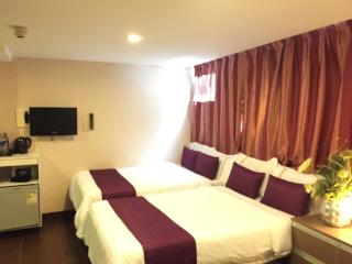 California Hotel - Hong Kong - 1