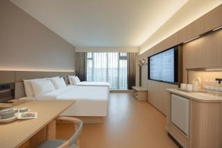 JI Hotel Shenzhen Guanlan Xiankeng Metro Station - 7
