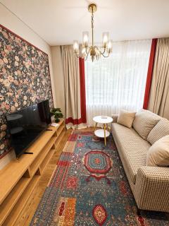 Premium Apartment in Golden Square - 1