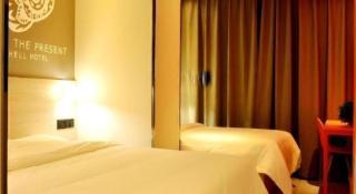 Shell Hotel Lanzhou Xiguan Lanzhou University 2nd Hospital Cultural Palace Metro Station - 4