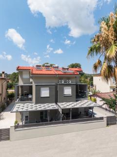 V Luxury Apartments Siviri III - 9