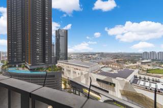 CityWalk I-City Shah Alam by Bedstay - 1