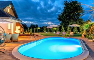 Nice Home In Gola With Private Swimming Pool, Can Be Inside Or Outside - 0