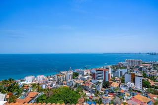 Gardenias Studio | Studio in Puerto Vallarta with panoramic views - 7