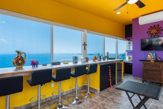 Gardenias Studio | Studio in Puerto Vallarta with panoramic views - 4