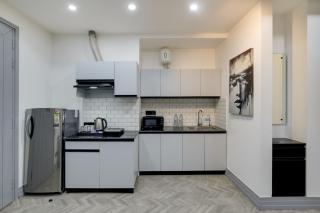 BedChambers Serviced Apartments, Golf Course Road, Gurgaon - 1